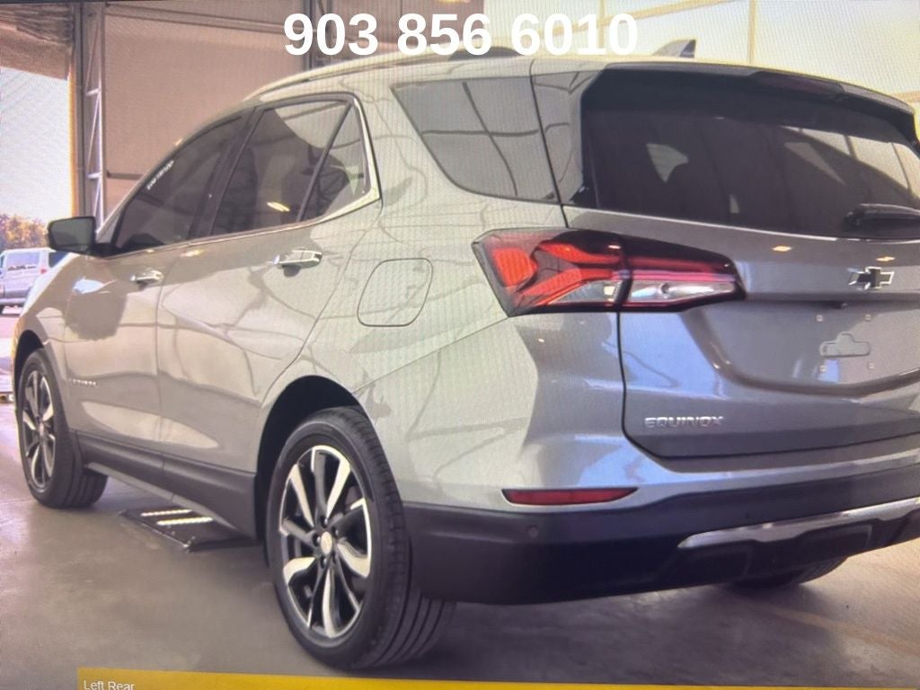 2023 Chevrolet Equinox Premier