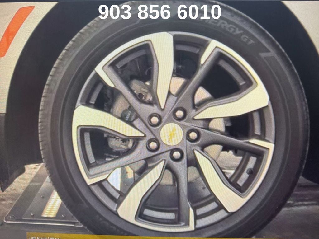 2023 Chevrolet Equinox Premier