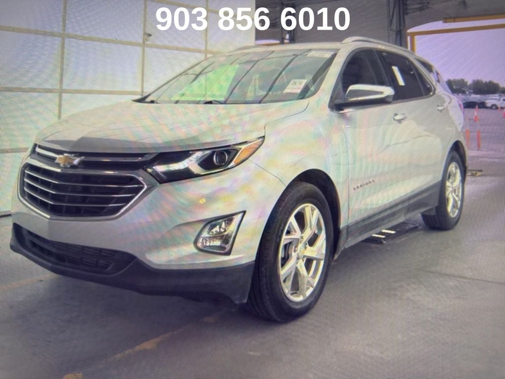 2021 Chevrolet Equinox Premier