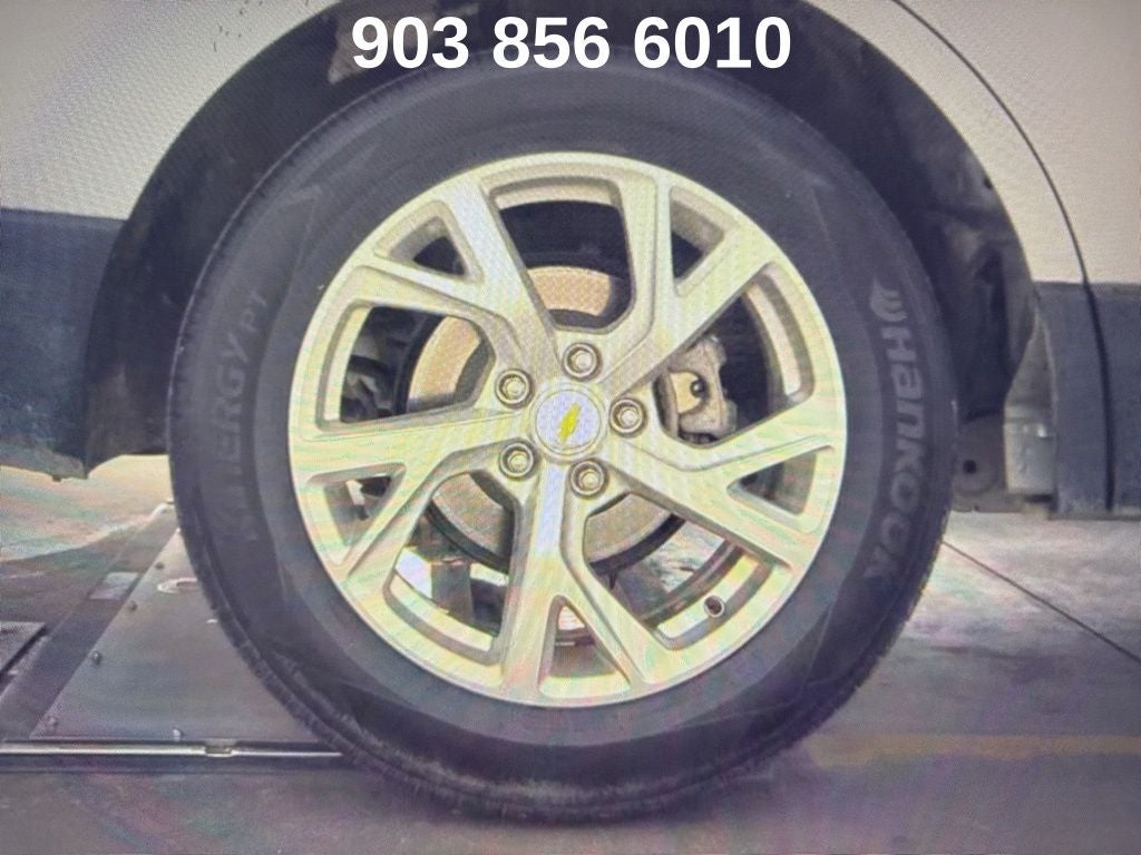 2021 Chevrolet Equinox Premier