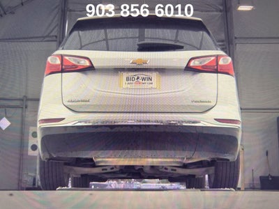 2021 Chevrolet Equinox Premier