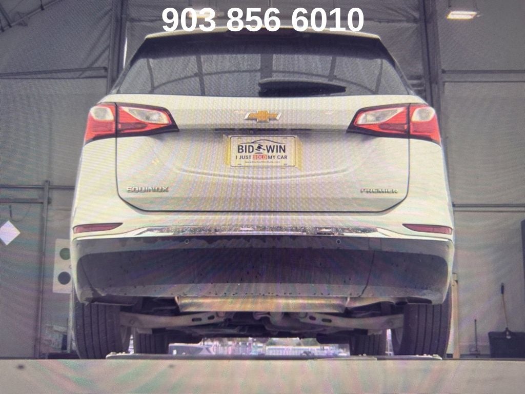 2021 Chevrolet Equinox Premier