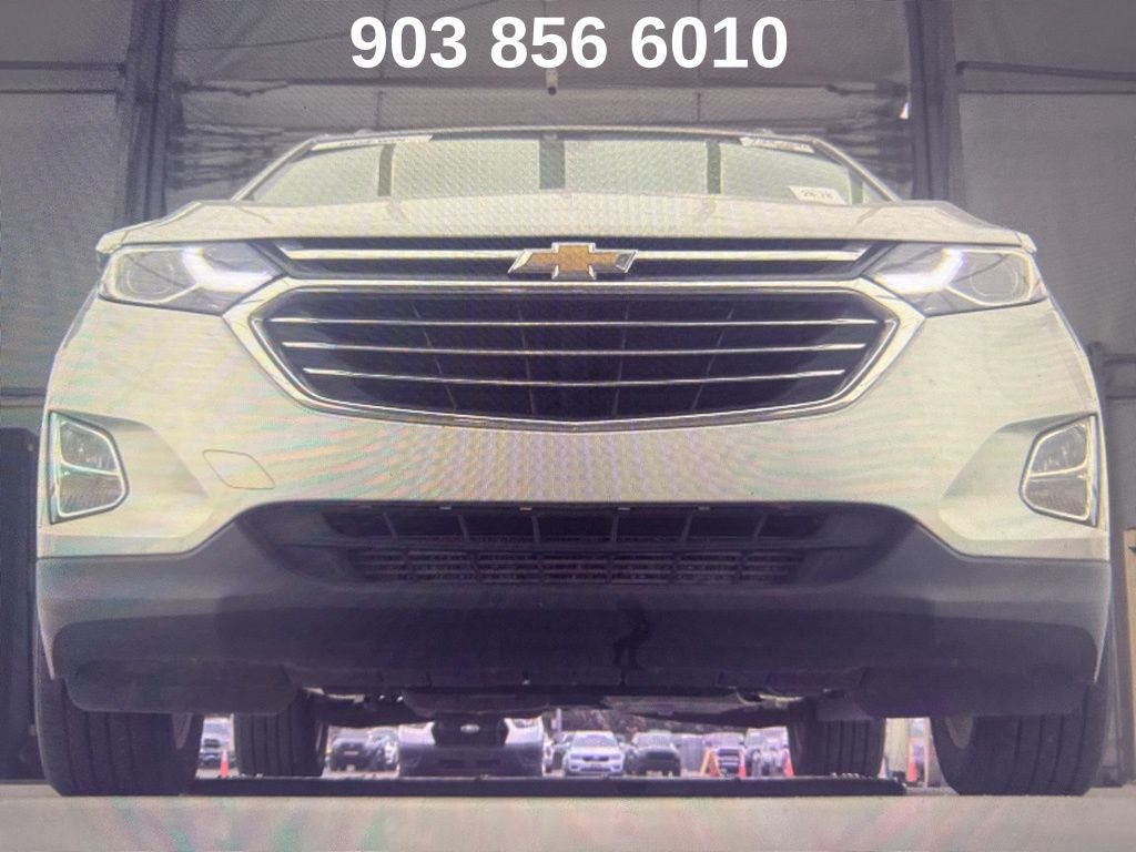 2021 Chevrolet Equinox Premier