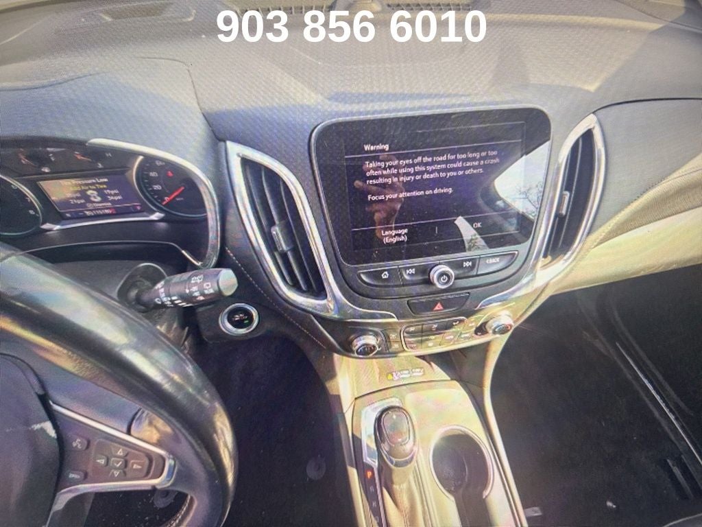 2021 Chevrolet Equinox Premier