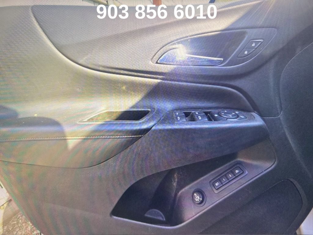 2021 Chevrolet Equinox Premier