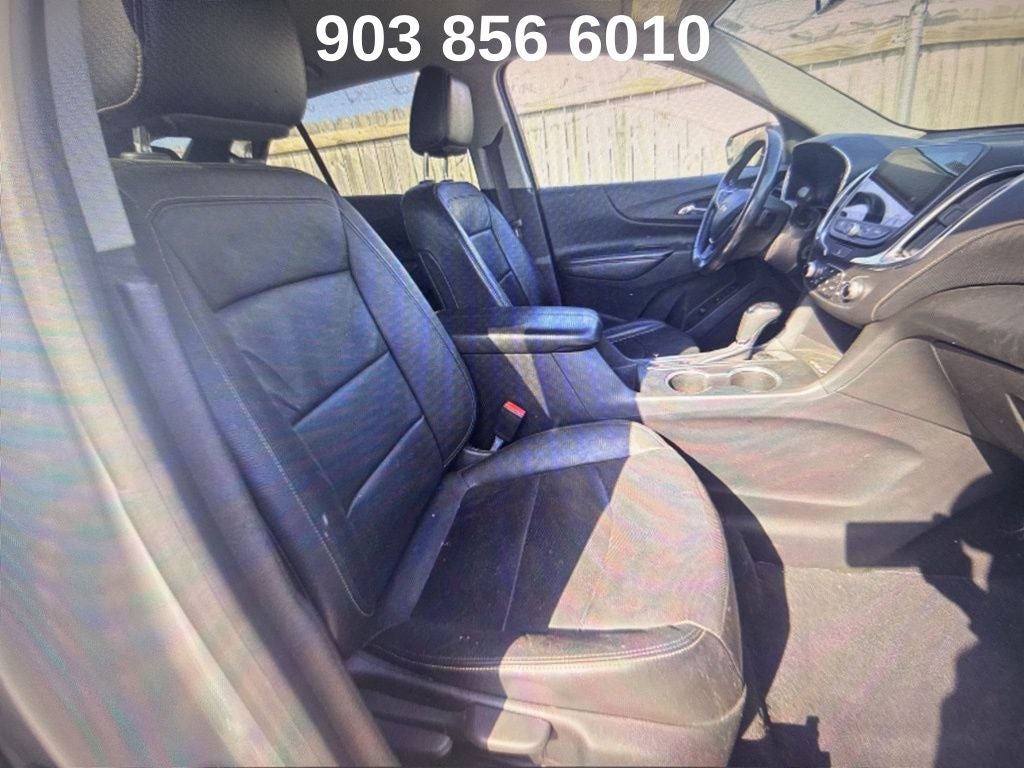 2021 Chevrolet Equinox Premier