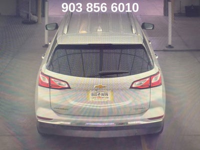 2021 Chevrolet Equinox Premier