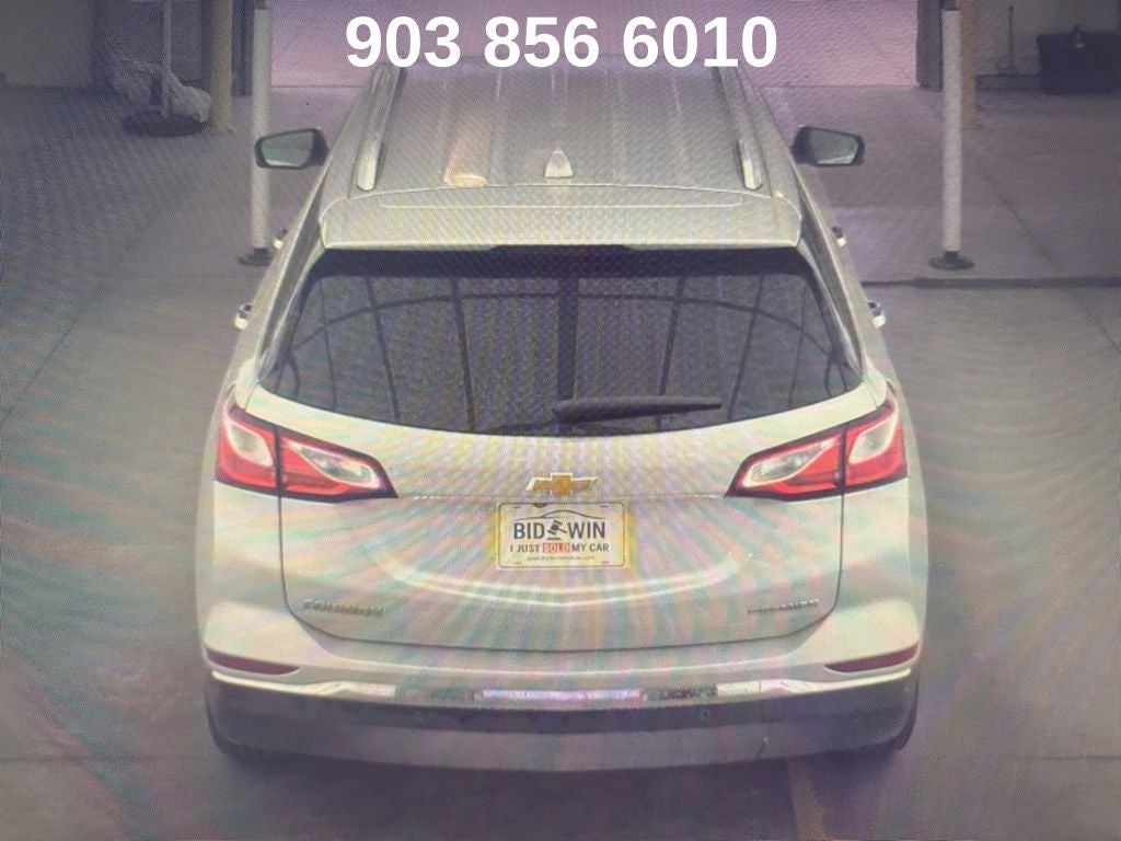 2021 Chevrolet Equinox Premier