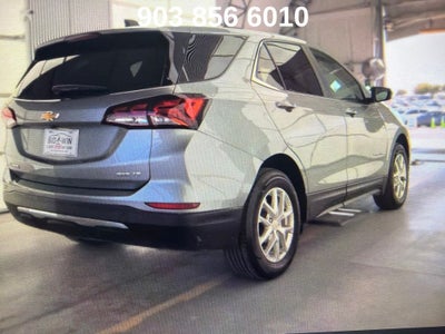 2023 Chevrolet Equinox LT