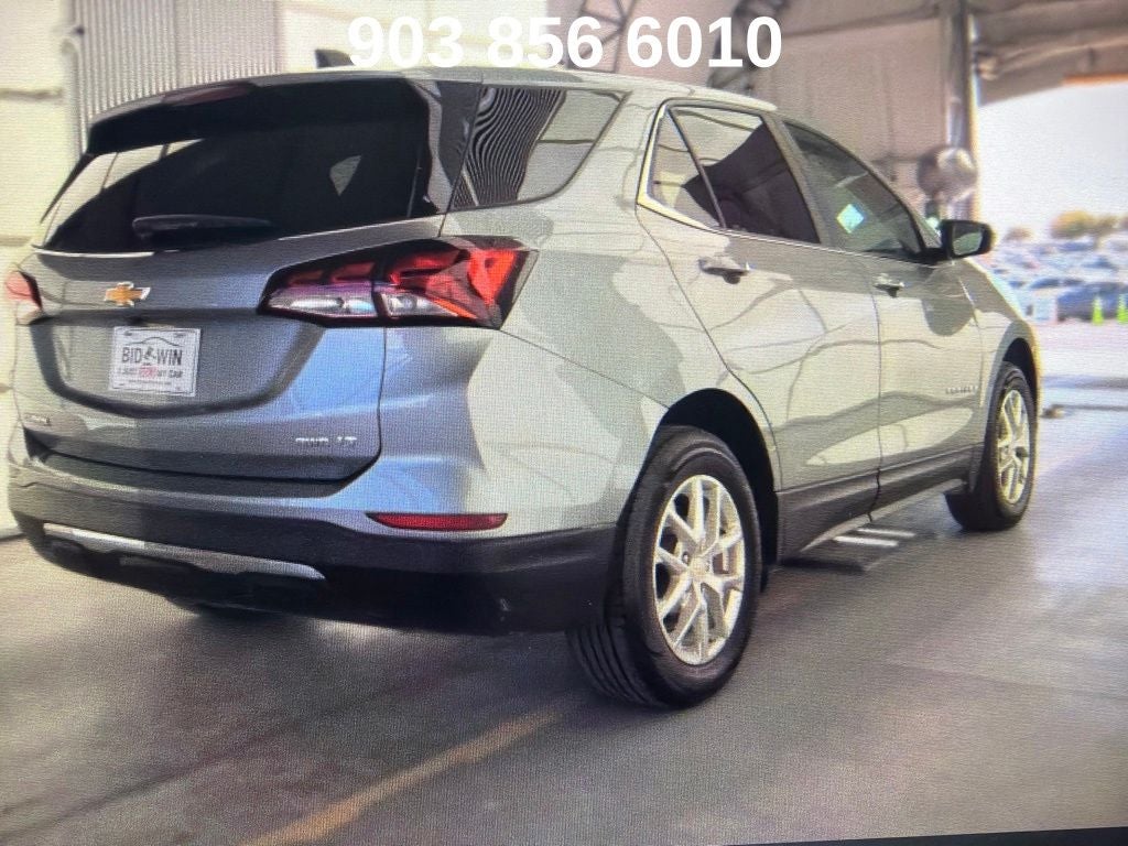 2023 Chevrolet Equinox LT