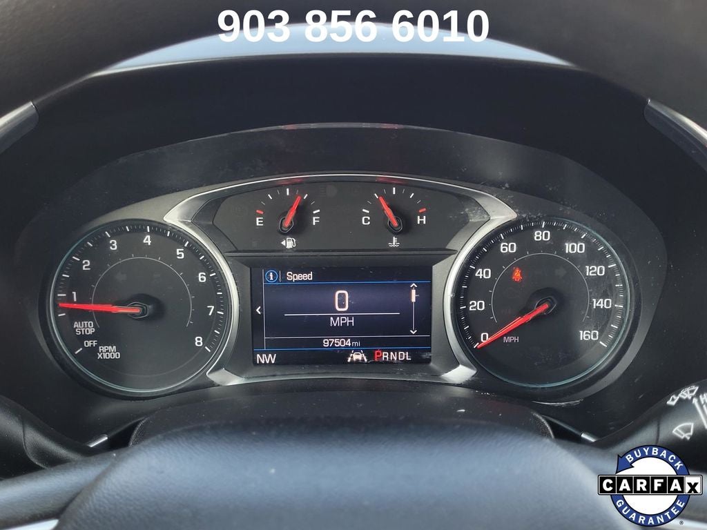 2021 Chevrolet Equinox LT