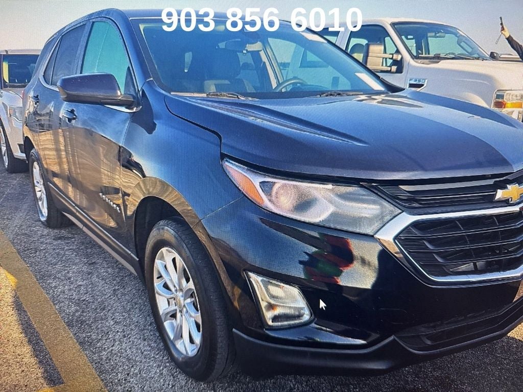 2021 Chevrolet Equinox LT