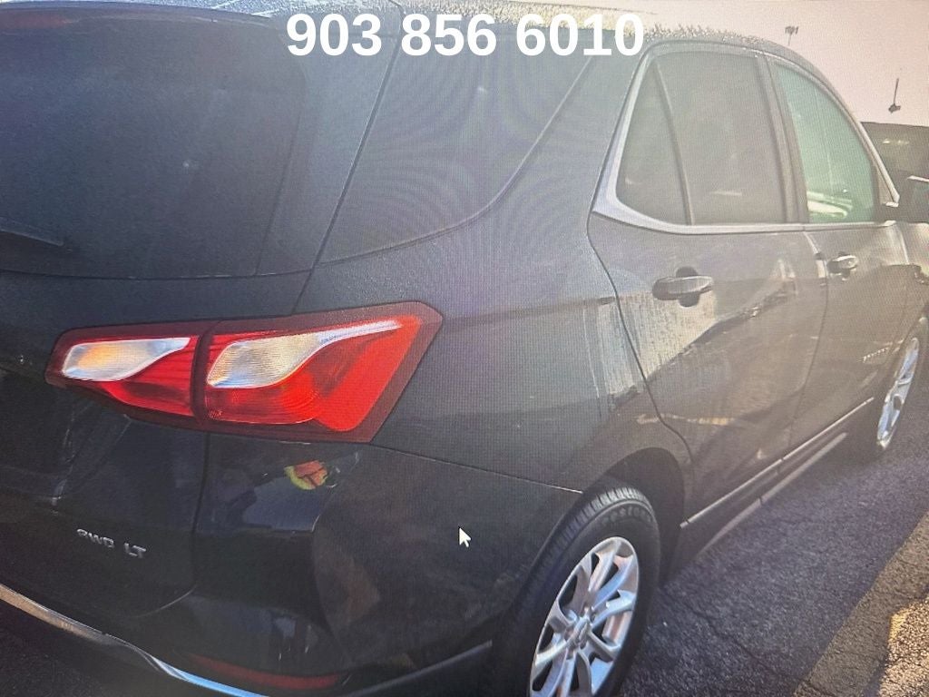 2021 Chevrolet Equinox LT