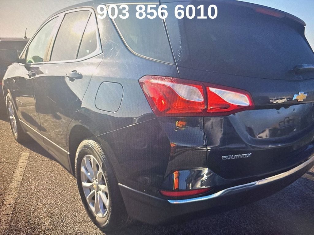 2021 Chevrolet Equinox LT