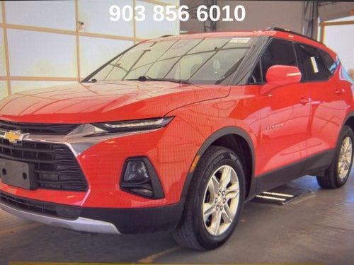 2021 Chevrolet Blazer LT