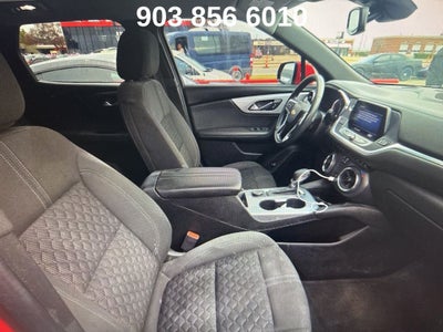 2021 Chevrolet Blazer LT