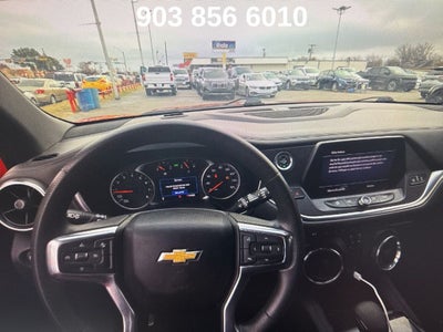 2021 Chevrolet Blazer LT