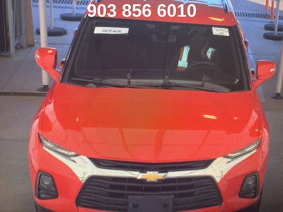 2021 Chevrolet Blazer LT