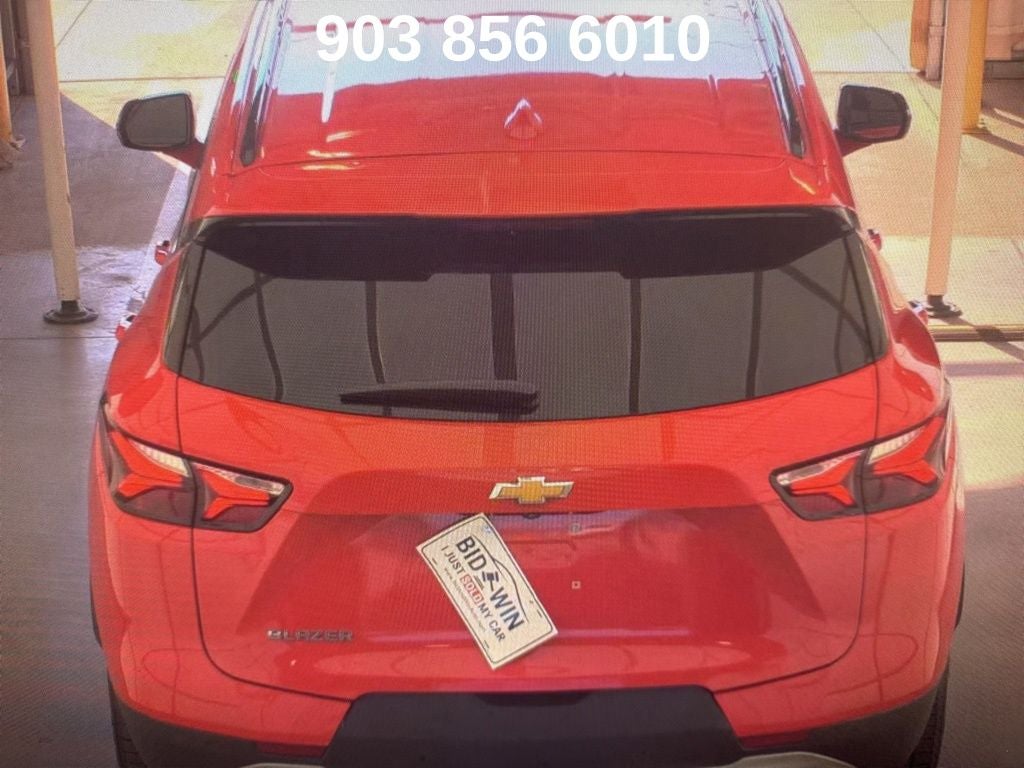 2021 Chevrolet Blazer LT