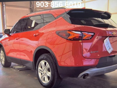 2021 Chevrolet Blazer LT