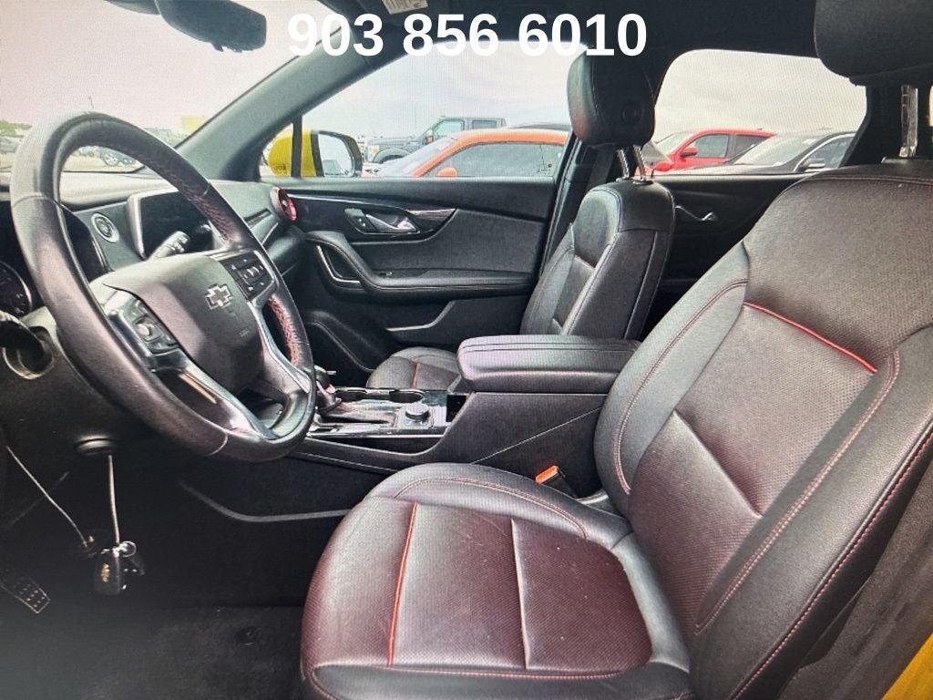 2022 Chevrolet Blazer RS