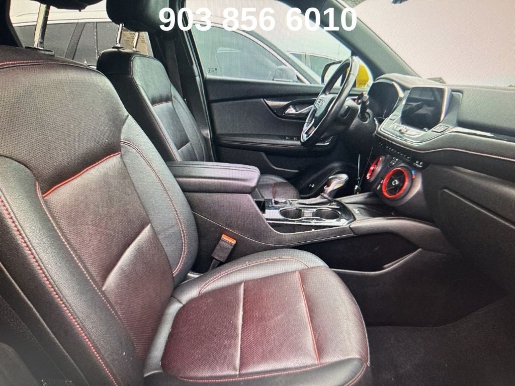 2022 Chevrolet Blazer RS