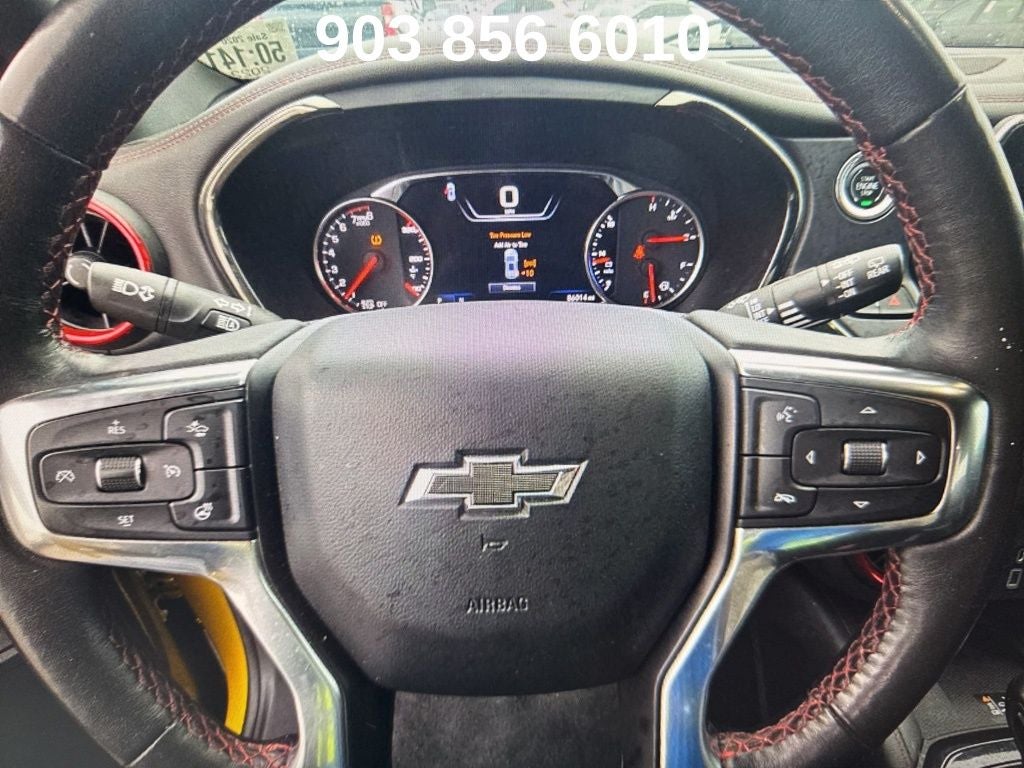 2022 Chevrolet Blazer RS