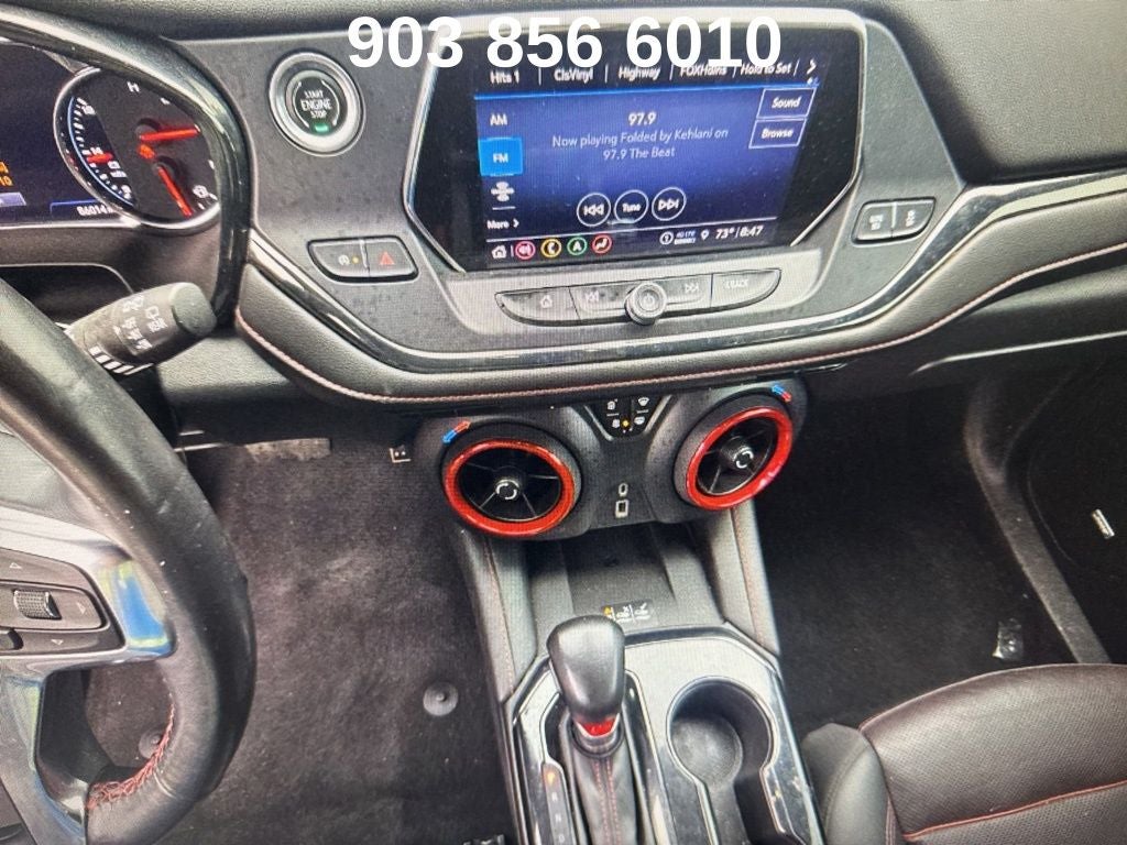2022 Chevrolet Blazer RS
