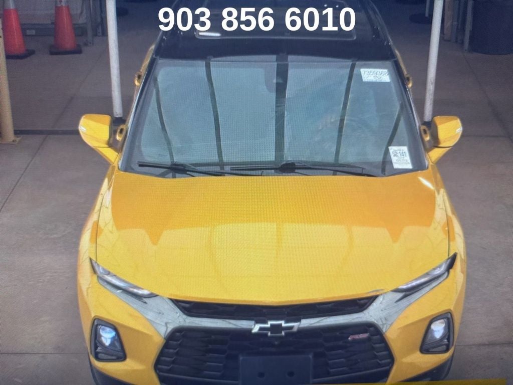 2022 Chevrolet Blazer RS