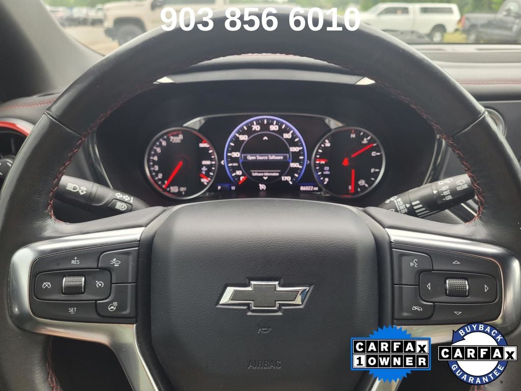 2022 Chevrolet Blazer RS