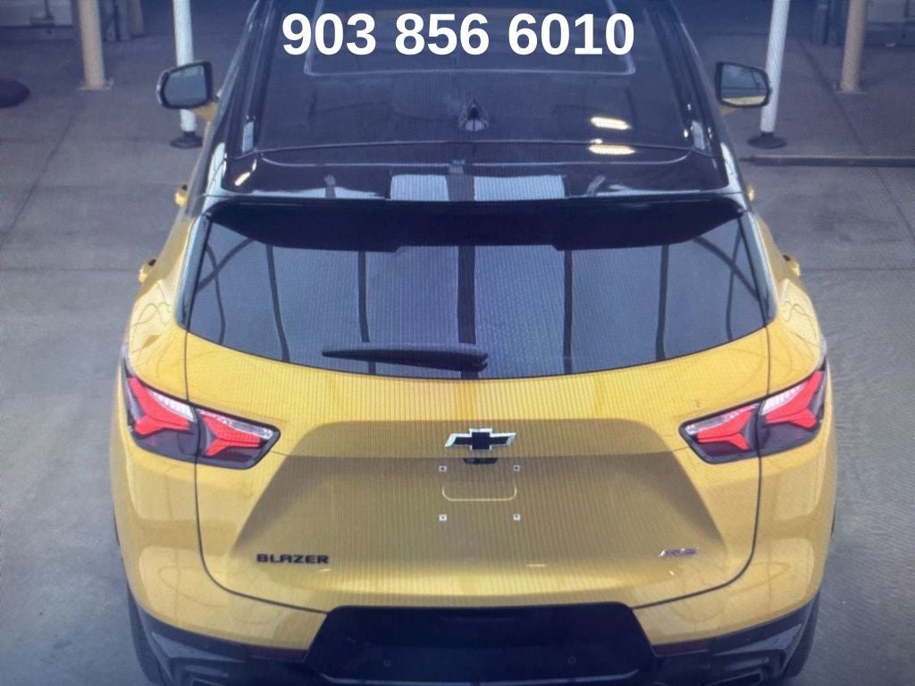 2022 Chevrolet Blazer RS