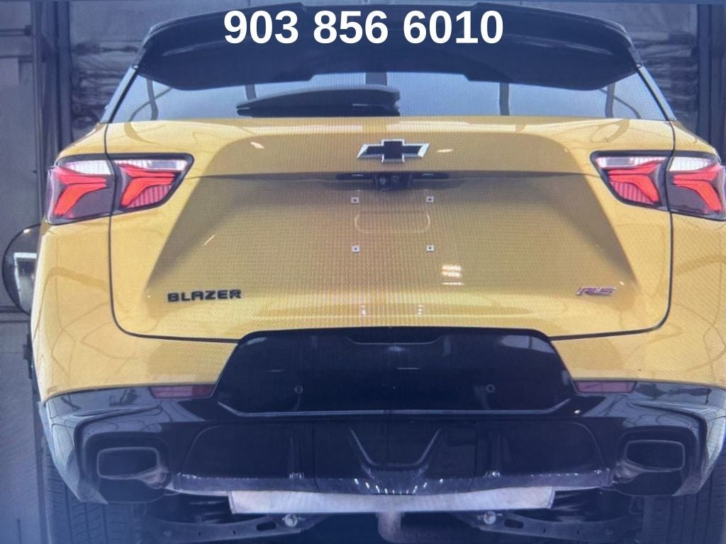 2022 Chevrolet Blazer RS