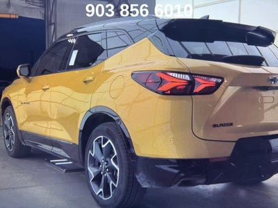 2022 Chevrolet Blazer RS