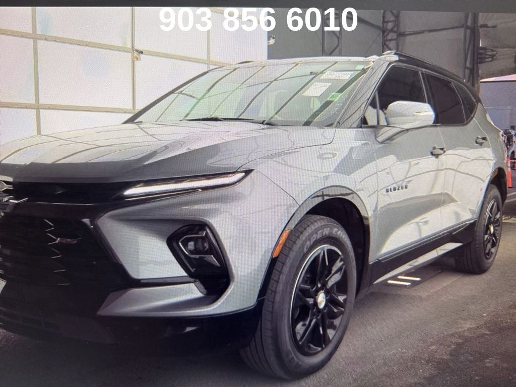2023 Chevrolet Blazer RS