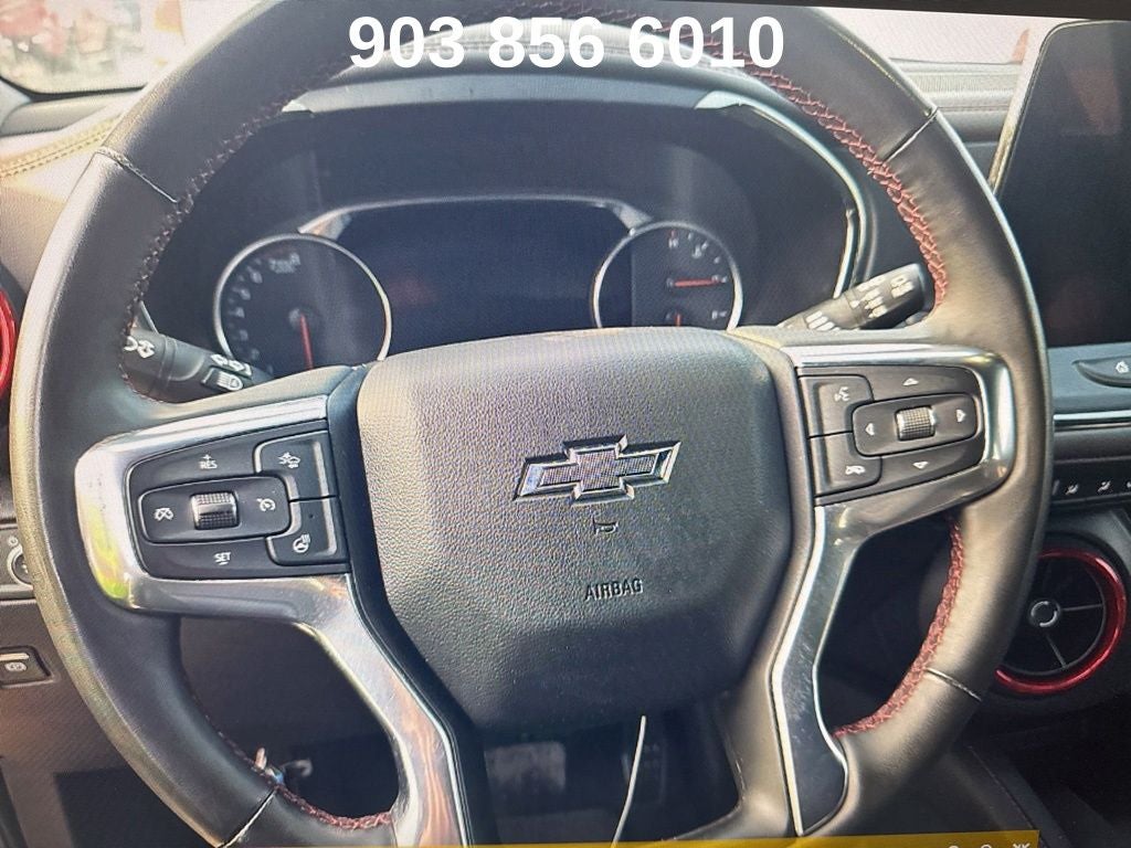2023 Chevrolet Blazer RS