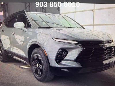 2023 Chevrolet Blazer RS