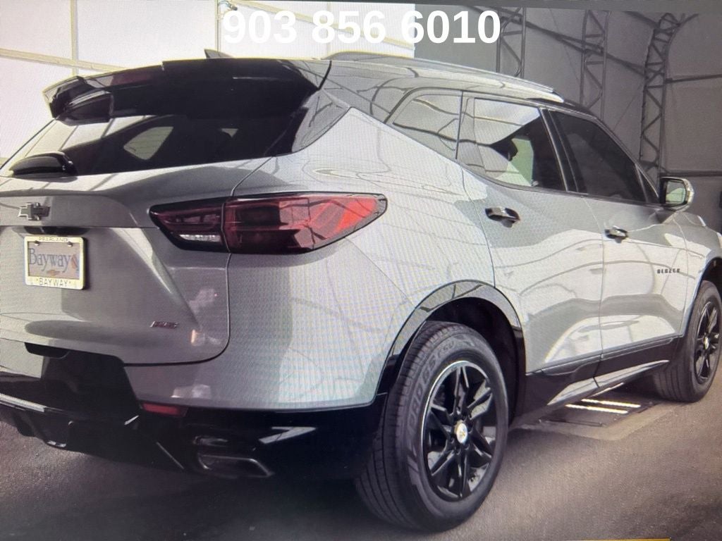 2023 Chevrolet Blazer RS