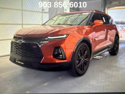 2021 Chevrolet Blazer RS