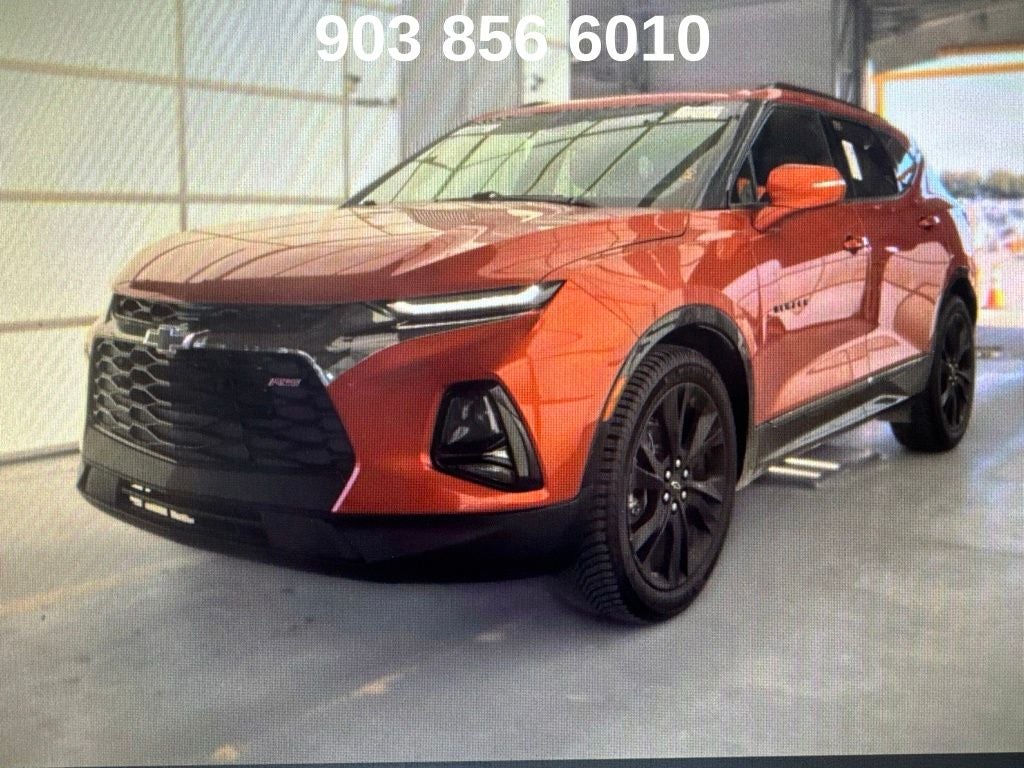 2021 Chevrolet Blazer RS