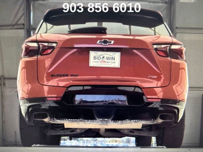 2021 Chevrolet Blazer RS