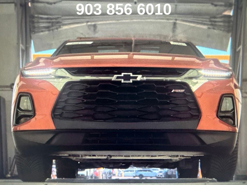 2021 Chevrolet Blazer RS