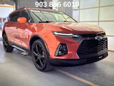 2021 Chevrolet Blazer RS