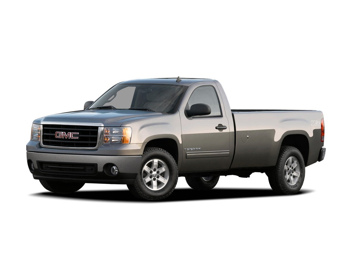 2013 GMC Sierra 2WD Crew Cab SLE SWB's photo