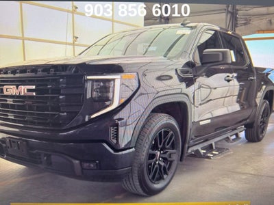 2023 GMC Sierra 1500 Elevation