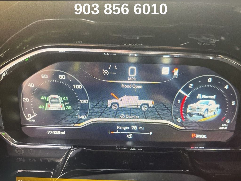 2023 GMC Sierra 1500 Elevation