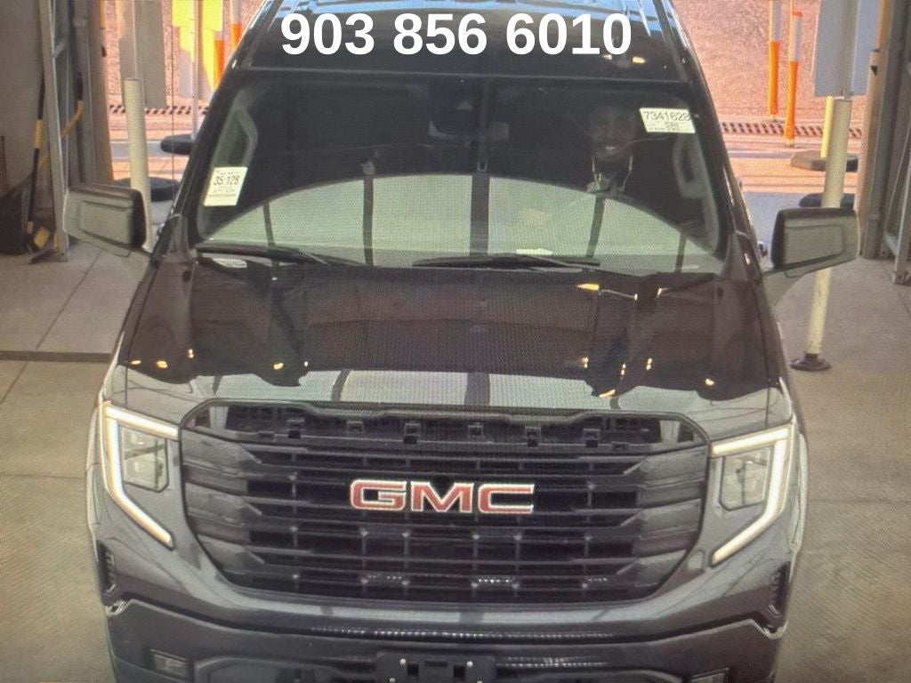 2023 GMC Sierra 1500 Elevation