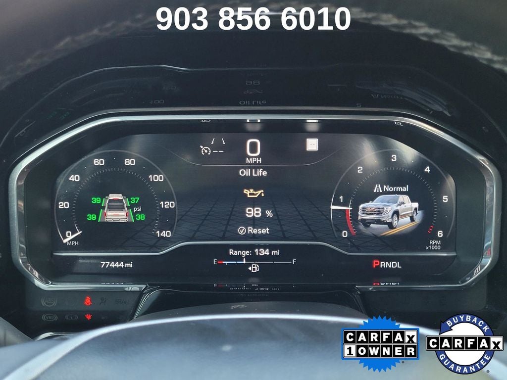 2023 GMC Sierra 1500 Elevation