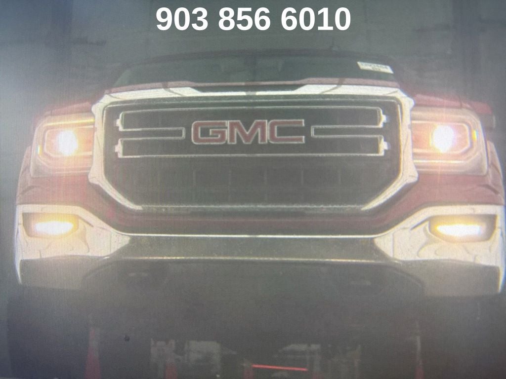 2016 GMC Sierra 1500 SLE