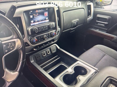2016 GMC Sierra 1500 SLE