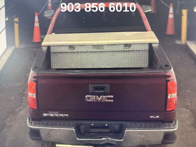 2016 GMC Sierra 1500 SLE